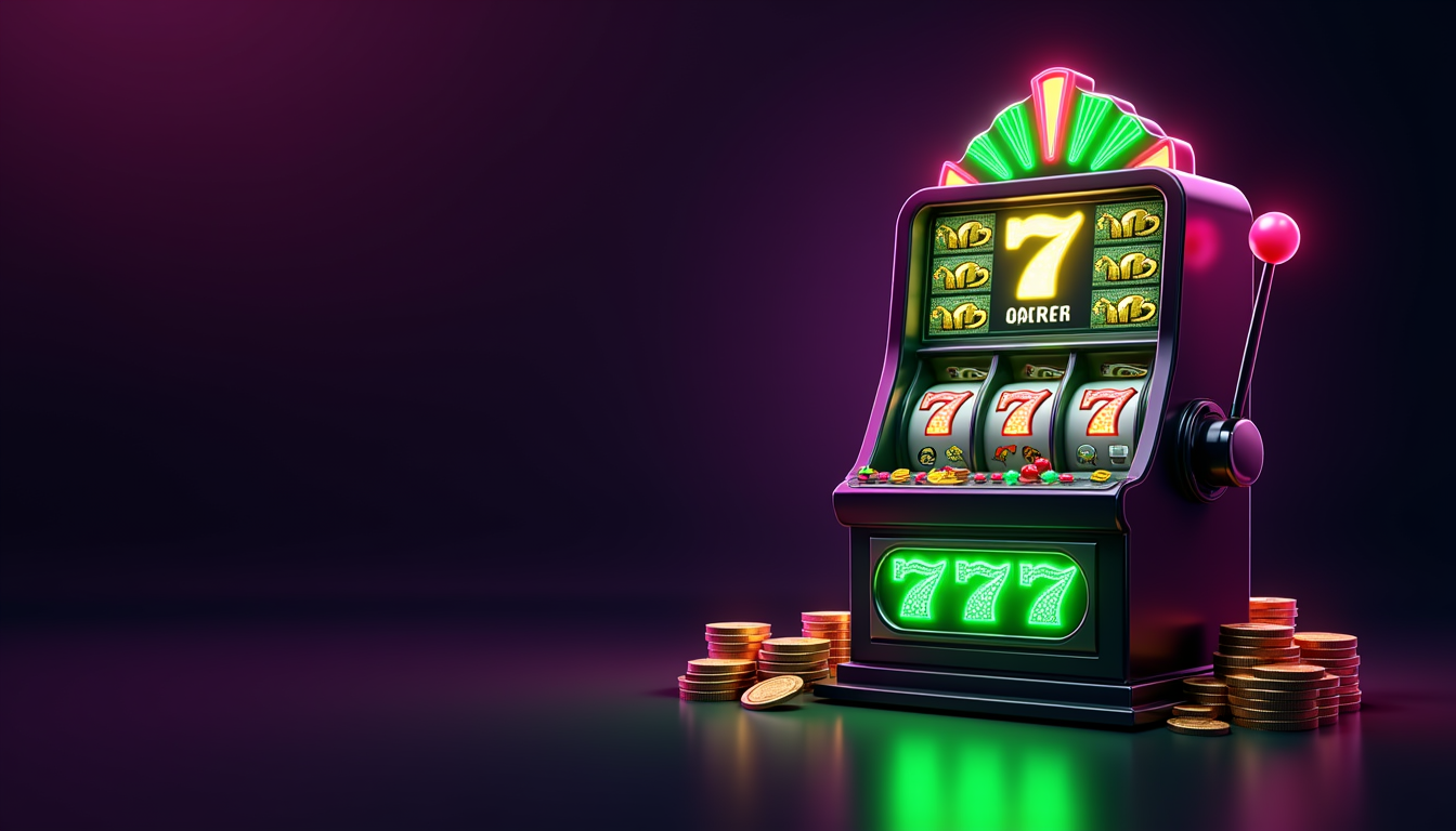 ohtogel alternatif mobile app interface showing slot games and live casino options
